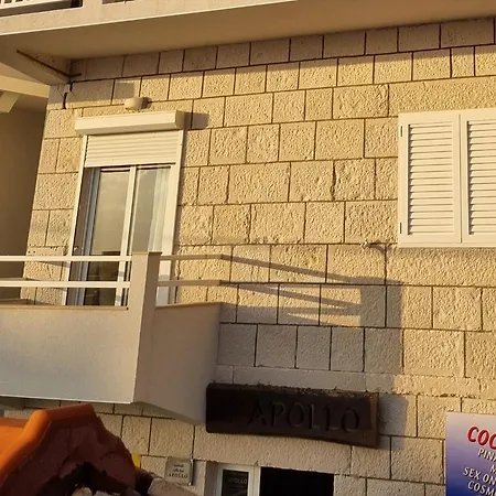 Apollo - Apartment *